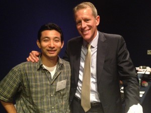 with Whitney Tilson